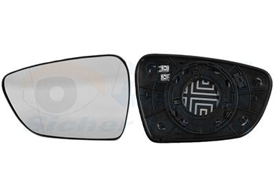 Kia Spiegelglas Links