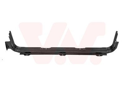 Mercedes-Benz Versterker Voorbumper