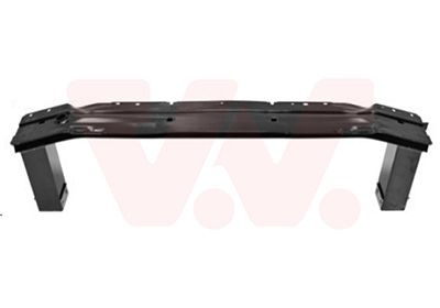 Opel Versterker Voorbumper