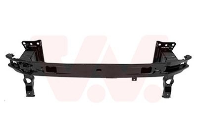 Volkswagen Versterker Voorbumper