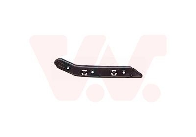 Seat Bumpersteun R.voor Buiten