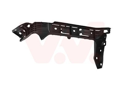 Volkswagen Bumpersteun Buiten R