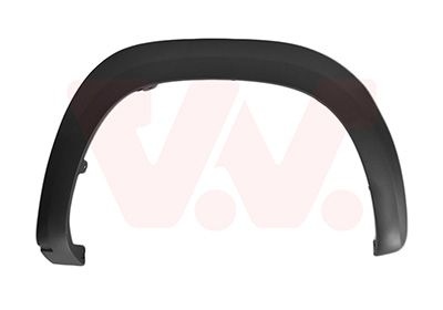 Dacia Sierlijst Voor Wielboog R