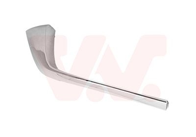 Mazda Sierlijst Naast Grille R.