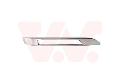 Mercedes-Benz Grille Lijst Rechts