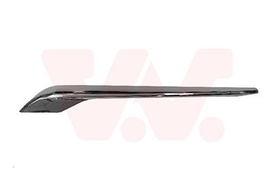 Opel Sierlijst Naast Grille L.