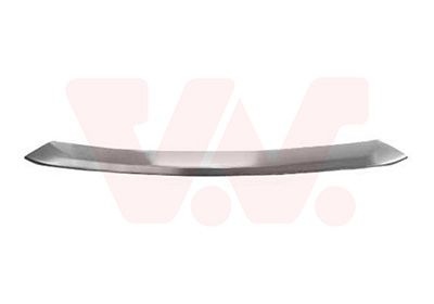 Peugeot Bovenprofiel Acht.bumper