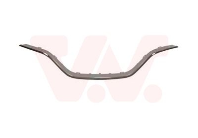 Renault Grille Lijst Onder