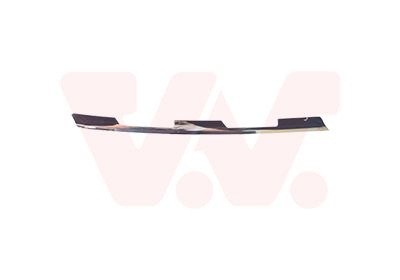 Renault Grille Lijst Rechts