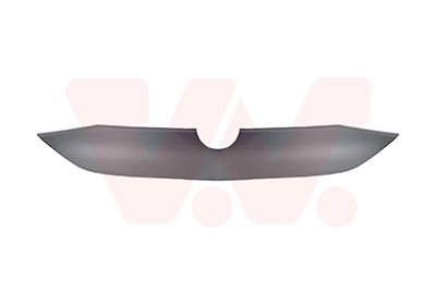 Volkswagen Grille Lijst Onder