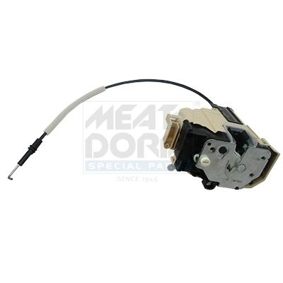 Fiat Deurslot