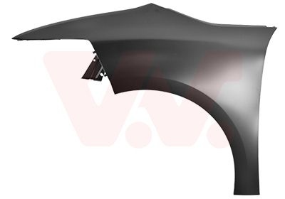 Citroen Voorspatbord Links