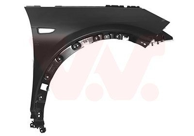 Opel Voorspatbord Rechts
