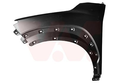 Hyundai Voorspatbord Links