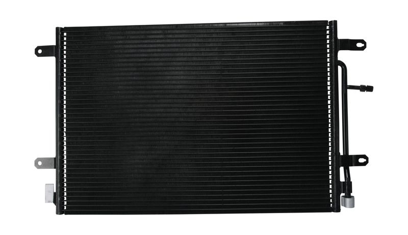 Audi Condensor, airconditioning