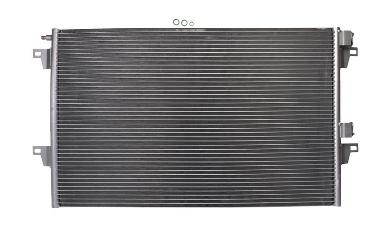Renault Condensor, airconditioning