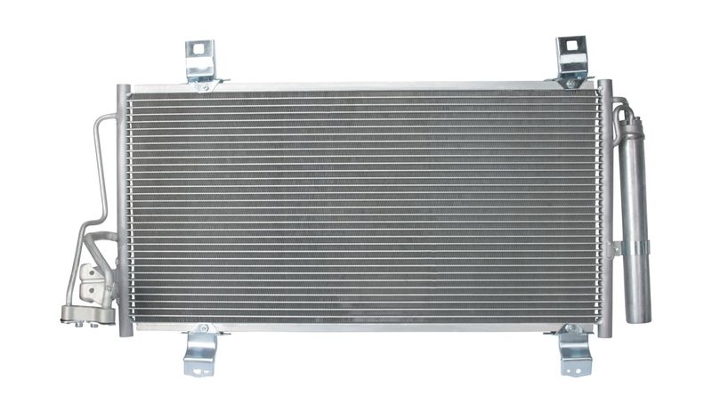 Mazda Condensor, airconditioning