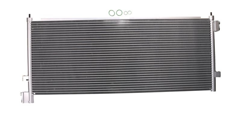 Volvo Condensor, airconditioning