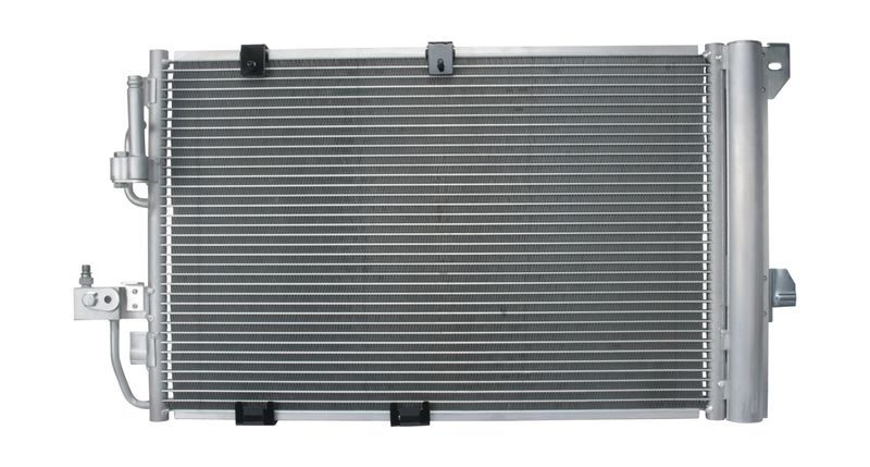 Opel Condensor, airconditioning