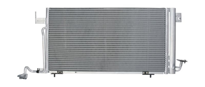 Peugeot Condensor, airconditioning