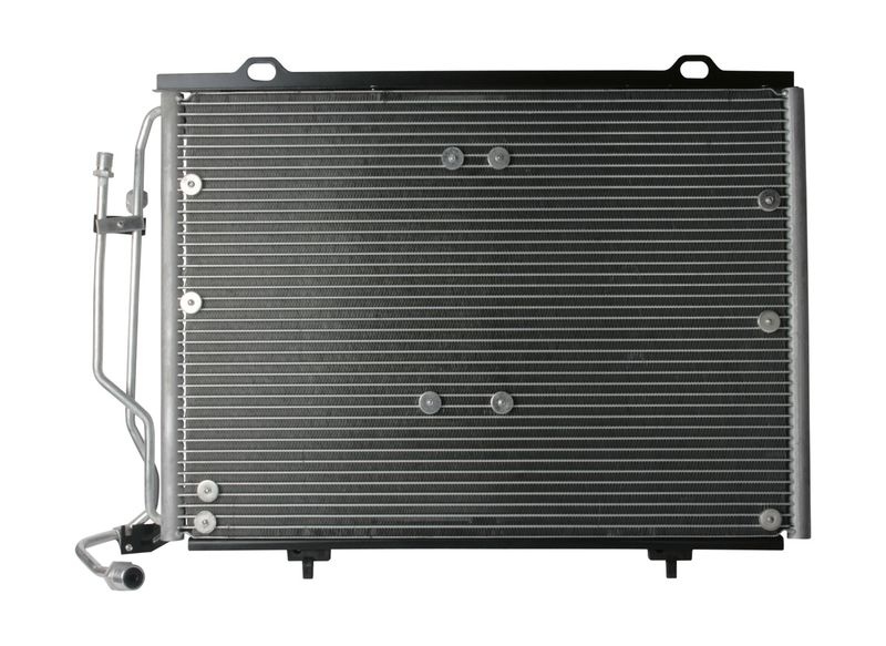 Mercedes-Benz Condensor, airconditioning