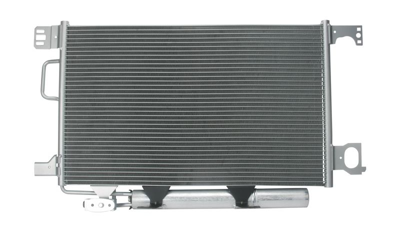 Mercedes-Benz Condensor, airconditioning