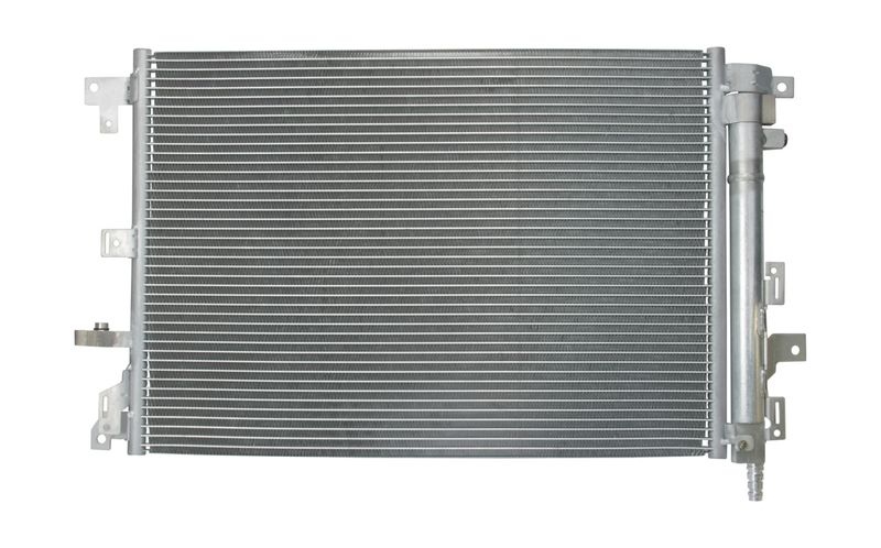 Volvo Condensor, airconditioning