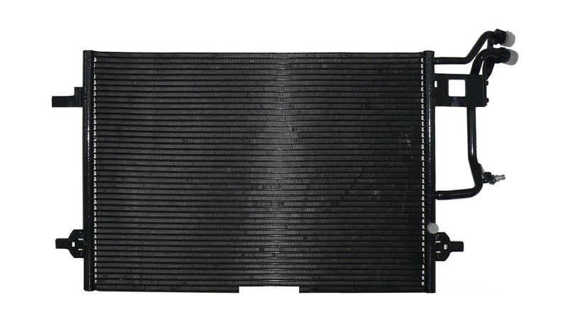 Audi Condensor, airconditioning