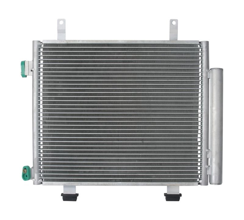 Nissan Condensor, airconditioning