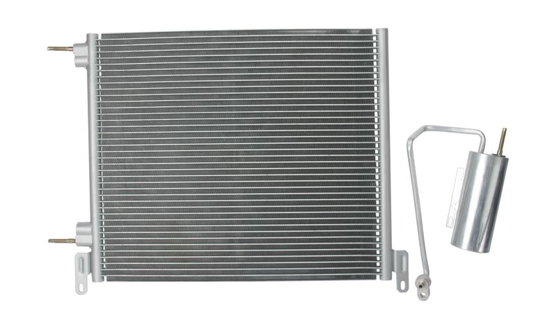 Opel Condensor, airconditioning