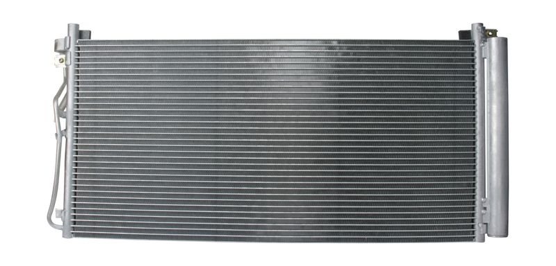 Hyundai Condensor, airconditioning