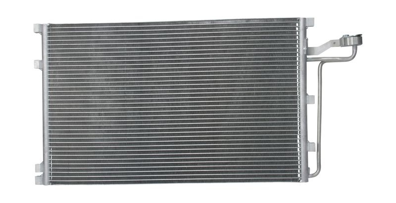 Volvo Condensor, airconditioning