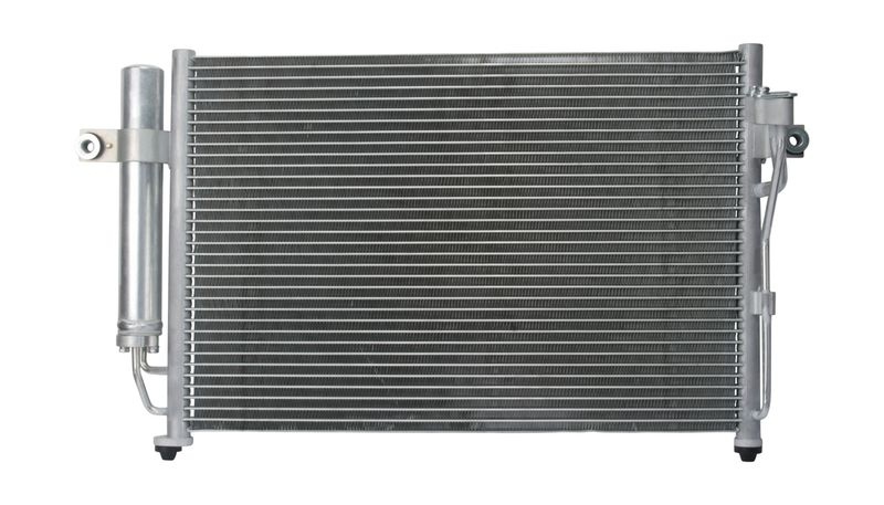 Hyundai Condensor, airconditioning