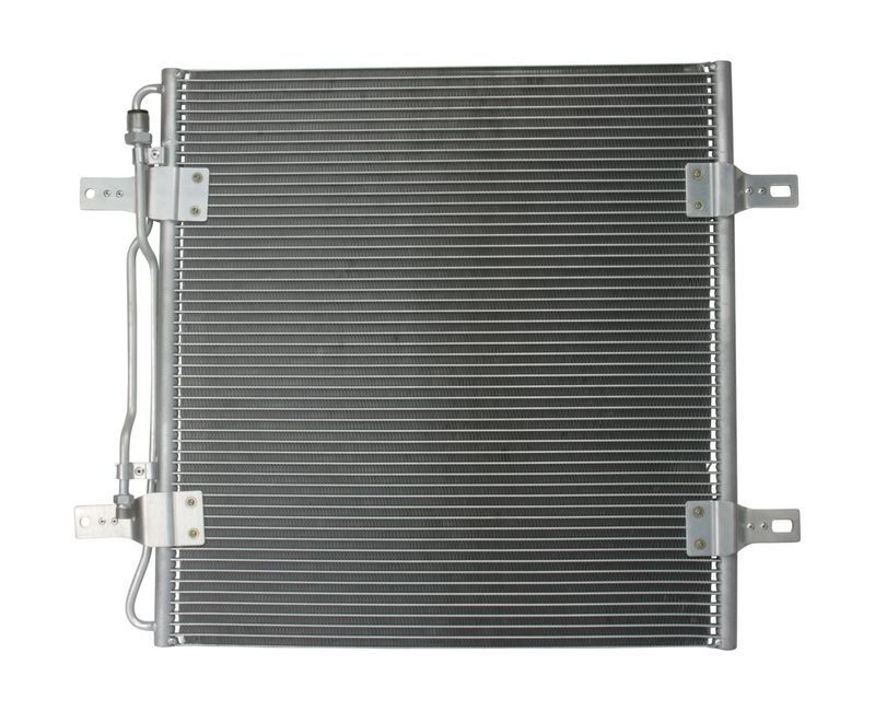 Mercedes-Benz Condensor, airconditioning