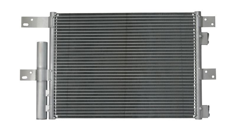 Iveco Condensor, airconditioning