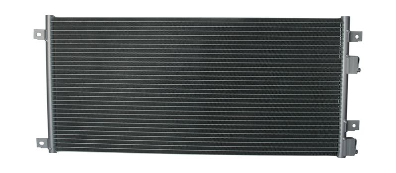 Iveco Condensor, airconditioning