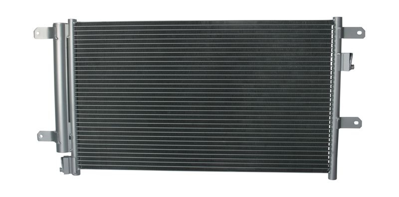 Iveco Condensor, airconditioning