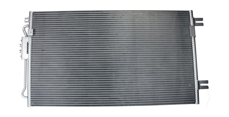 Chrysler Condensor, airconditioning