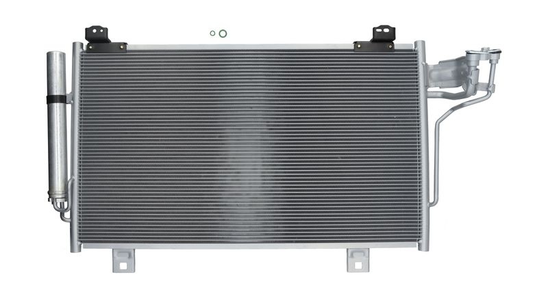 Mazda Condensor, airconditioning