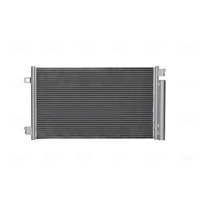 Abarth Condensor, airconditioning