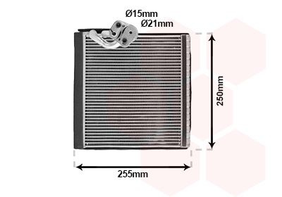 Renault Airco Verdamper
