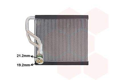 Hyundai Airco Verdamper