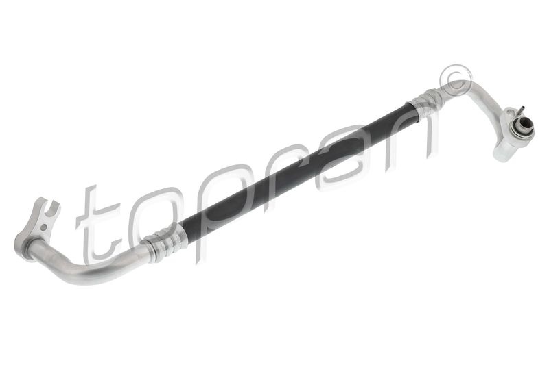 Mercedes-Benz Lage drukleiding, airconditioning