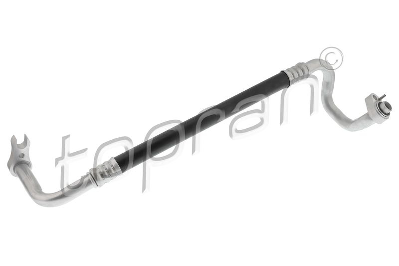 Mercedes-Benz Lage drukleiding, airconditioning