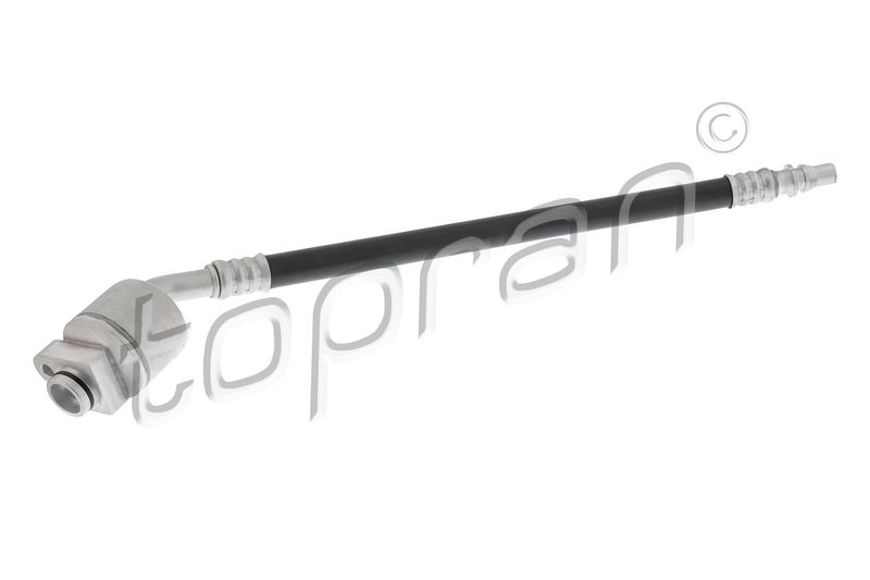 Mercedes-Benz Lage drukleiding, airconditioning