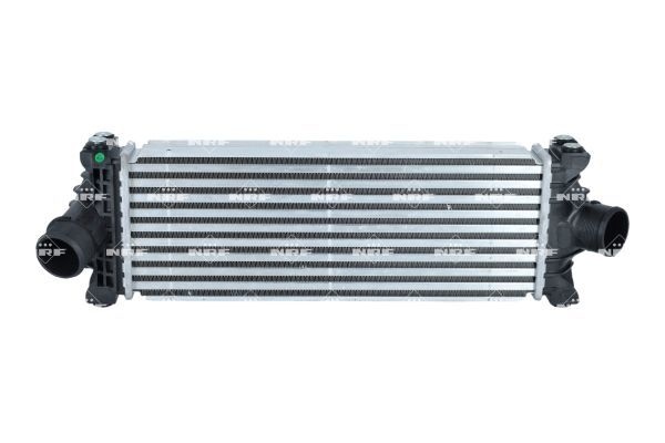 Ford Intercooler, inlaatluchtkoeler