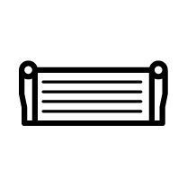 Toyota Intercooler, inlaatluchtkoeler