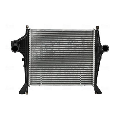 Mercedes-Benz Intercooler, inlaatluchtkoeler