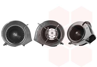 Audi Binnen Ventilator