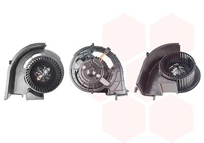 Bmw Binnen Ventilator